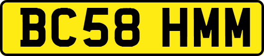 BC58HMM