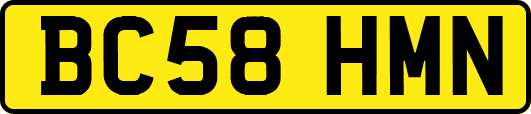 BC58HMN