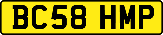 BC58HMP