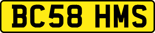 BC58HMS