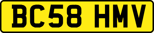 BC58HMV