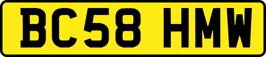 BC58HMW