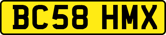 BC58HMX