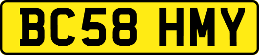 BC58HMY