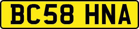 BC58HNA