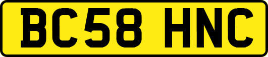 BC58HNC