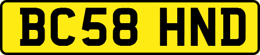 BC58HND