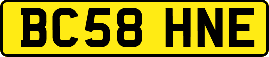 BC58HNE