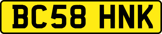 BC58HNK