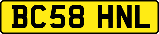 BC58HNL