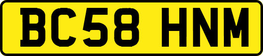 BC58HNM