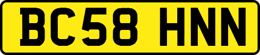 BC58HNN