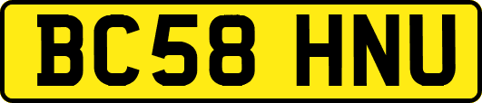 BC58HNU