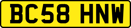 BC58HNW