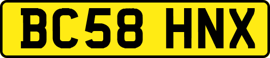 BC58HNX