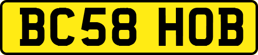 BC58HOB
