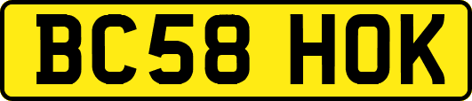 BC58HOK
