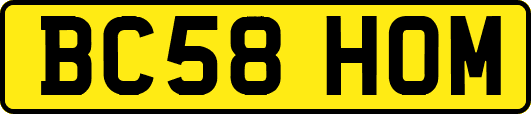 BC58HOM