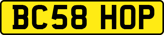 BC58HOP