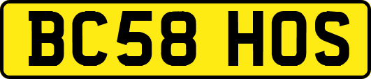 BC58HOS