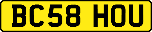 BC58HOU