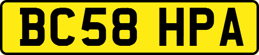BC58HPA
