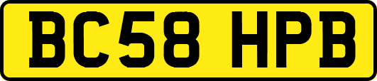 BC58HPB