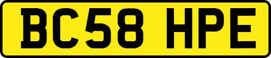 BC58HPE