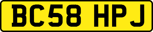 BC58HPJ