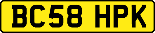 BC58HPK