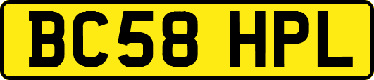 BC58HPL