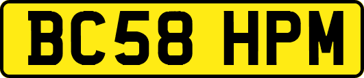 BC58HPM