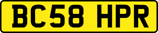 BC58HPR