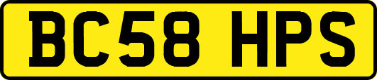 BC58HPS