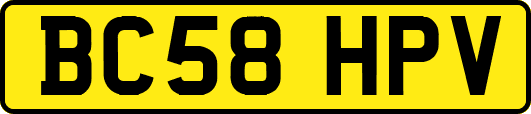 BC58HPV