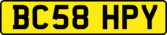 BC58HPY