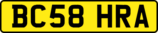 BC58HRA