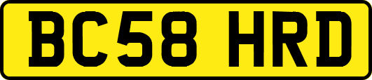 BC58HRD