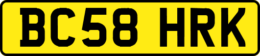 BC58HRK