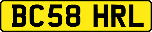 BC58HRL