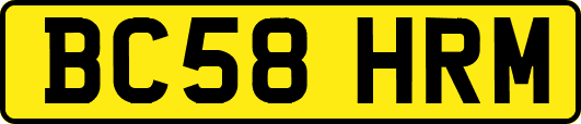 BC58HRM