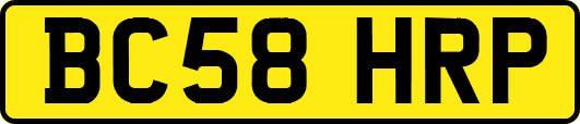 BC58HRP