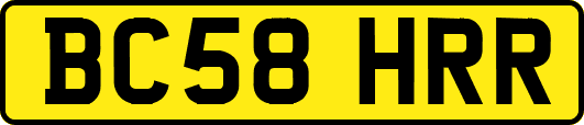BC58HRR