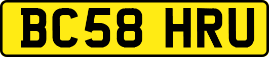BC58HRU