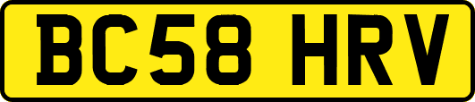 BC58HRV