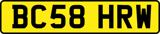 BC58HRW