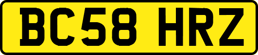 BC58HRZ