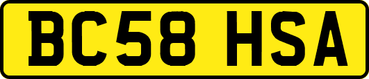 BC58HSA