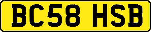 BC58HSB