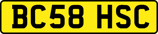 BC58HSC